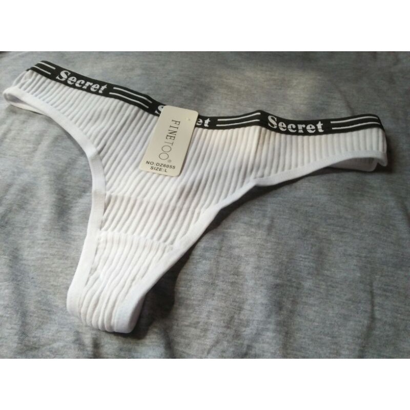 Finetoo thong panty