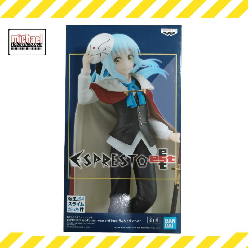 Espresto Est Rimuru Tempest Formal Wear