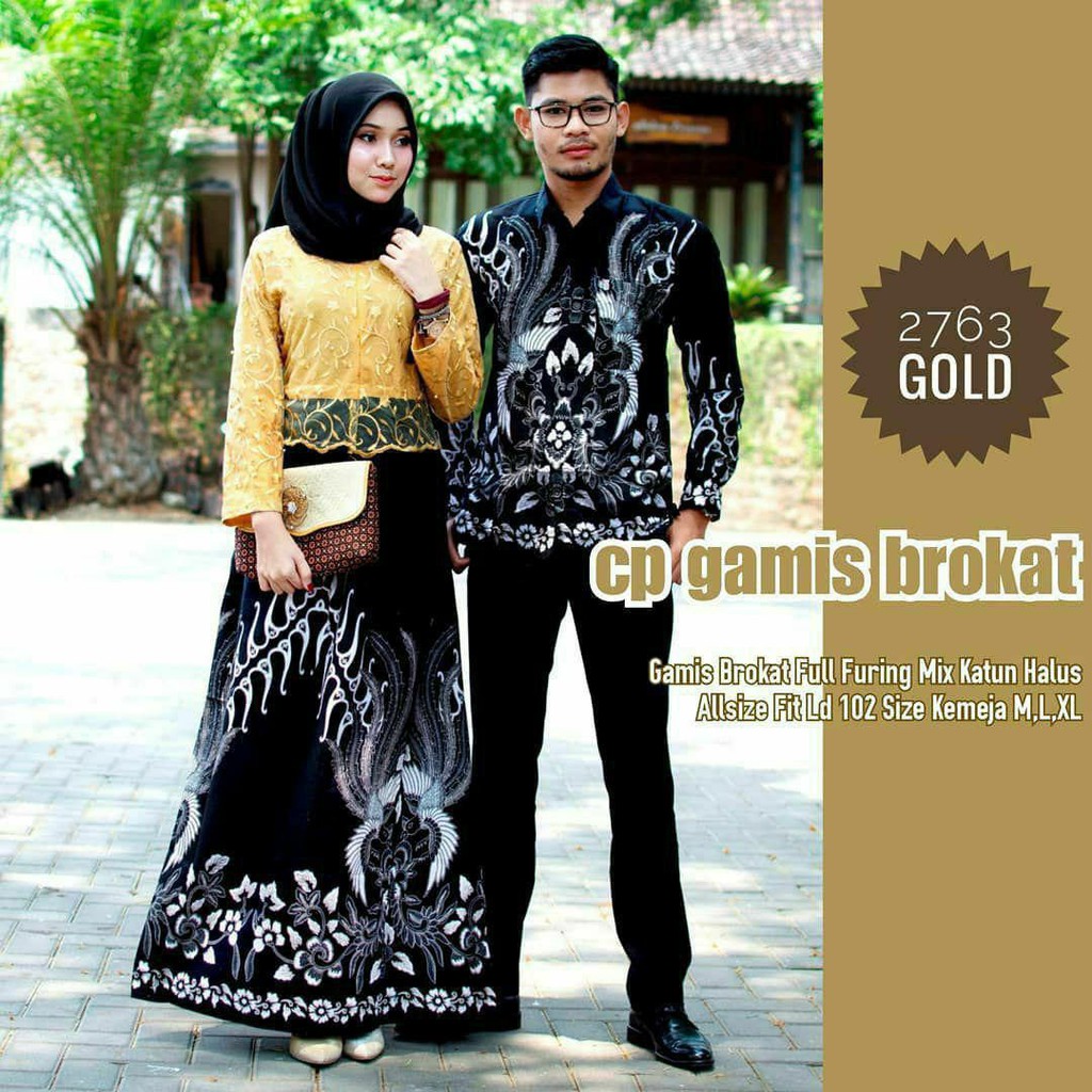 CP GAMIS BROKAT