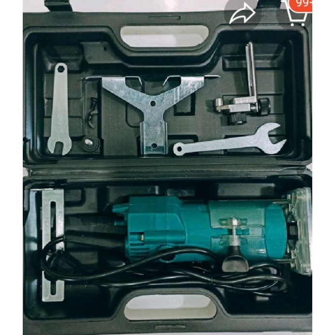 mesin profil/router/trimer