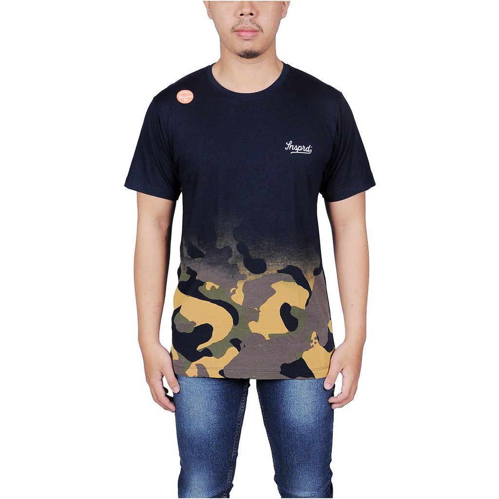 

Inspired27 Tshirt - Camouflage