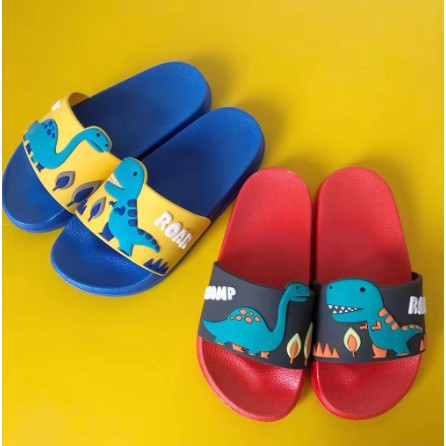 SANDAL KARET ANAK DINO ROAR