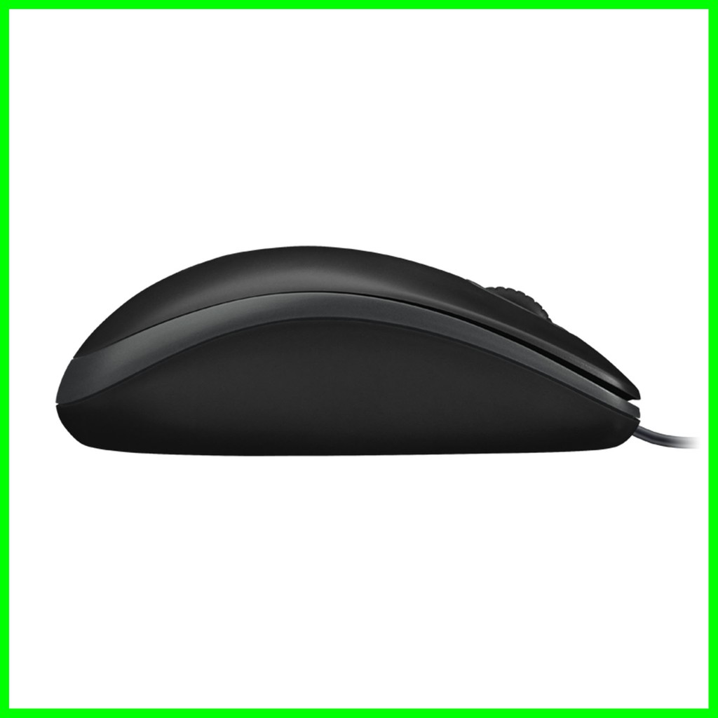 MOUSE LOGITECH B100 OPTICAL USB ORIGINAL