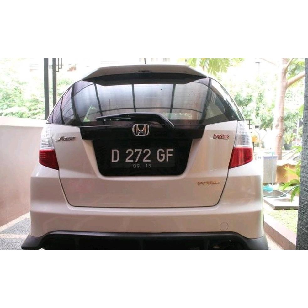 SPOILER JAZZ RS MODULO MURAH