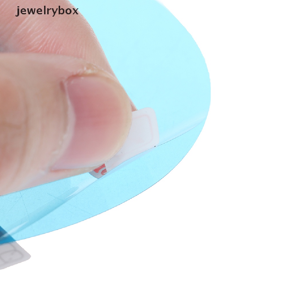 2pcs Pelindung Kaca Spion Mobil Anti Hujan / Kabut