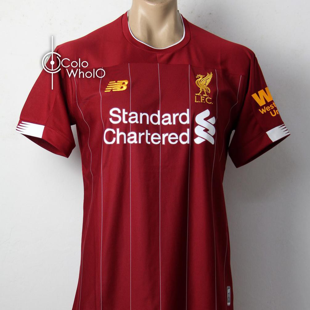 liverpool jersey made in thailand