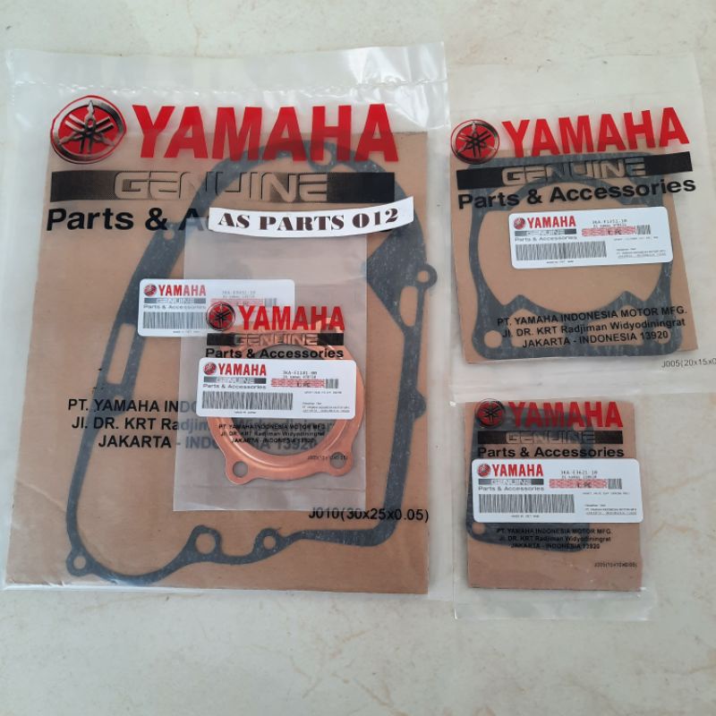 PAKING PERPAK GASKET SET RXKING RX KING CKD-2