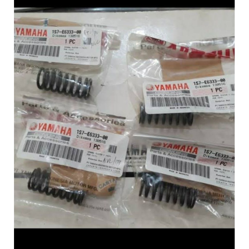 PER KOPLING SET YAMAHA JUPITER MX 135 ORIGINAL YGP 1S7-E6333-00