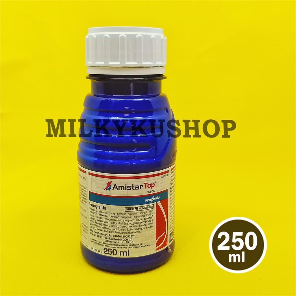 AMISTAR TOP 325 SC 250 ML  FUNGISIDA PADI