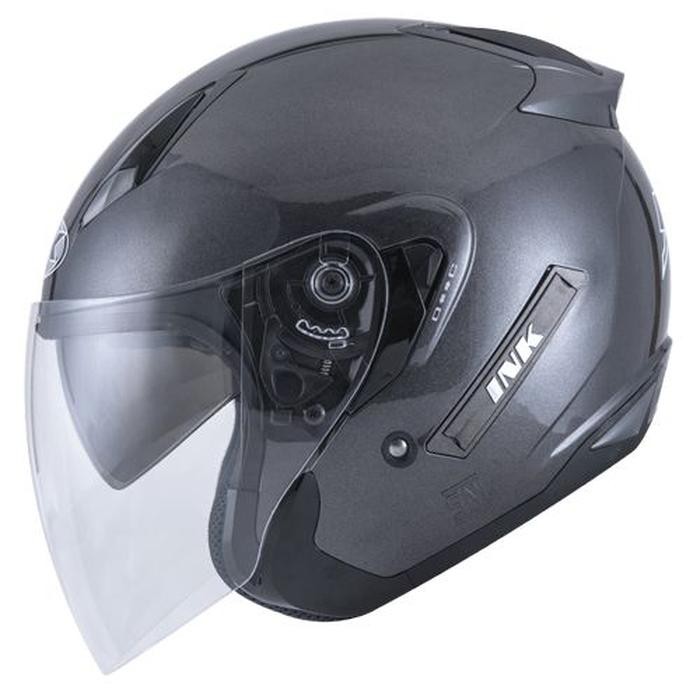 

Promo INK Metro 2 Solid - Gun metal suku cadang Limited