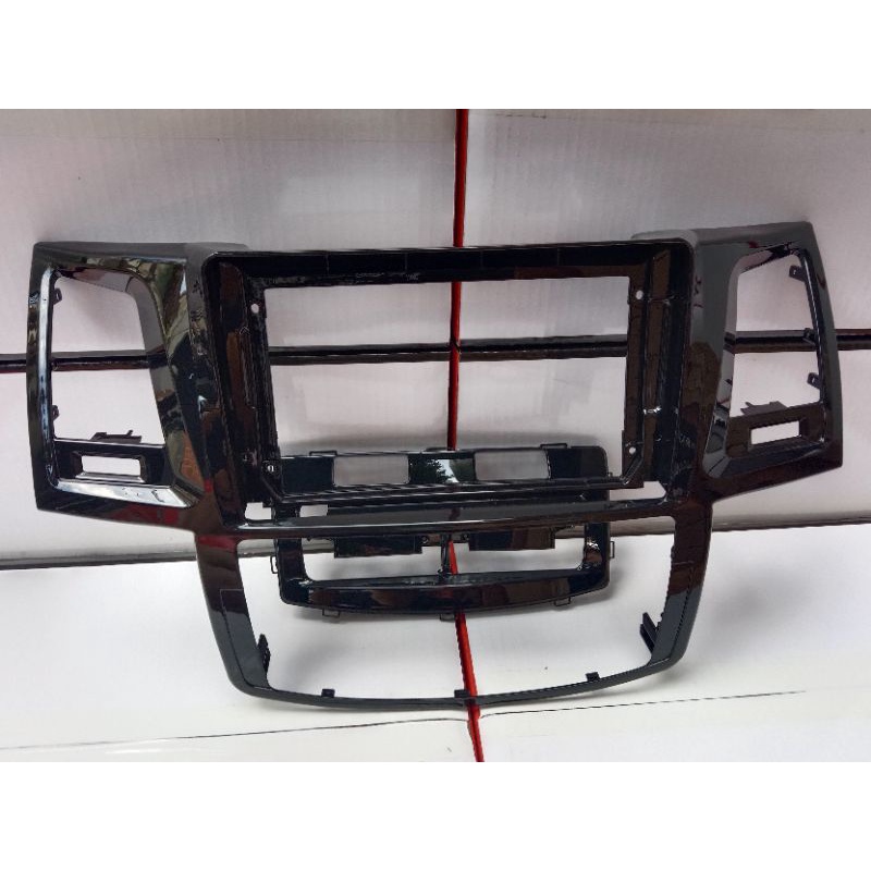 Frame Head Unit Android Fortuner 9inch 2010 - 2015