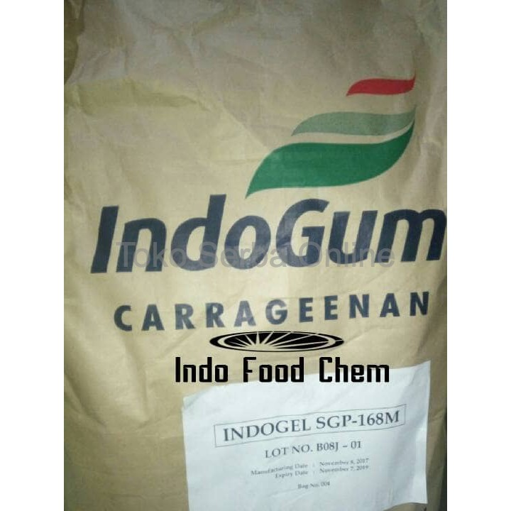 Carrageenan/karagen/karagenan pengenyal