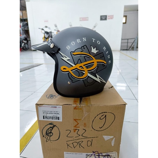 Helm Honda Born To Ride (XL)