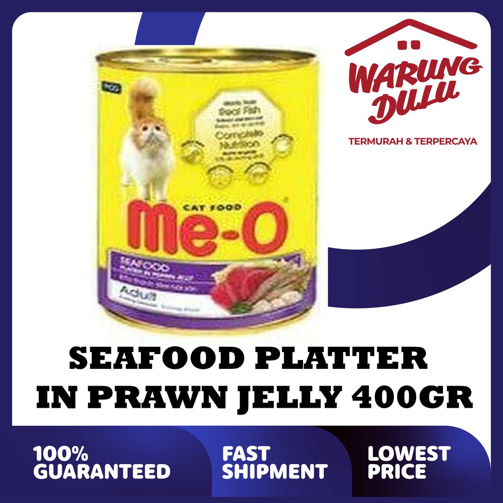 MEO 400GR SEAFOOD