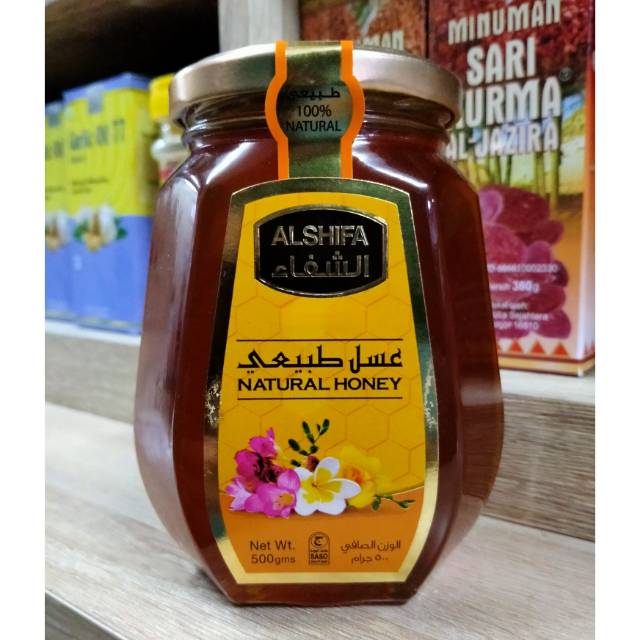 

Madu Al Shifa 500g