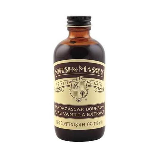 

4 Oz Neilsen Massey Madagascar Bourbon Pure Vanilla Extract