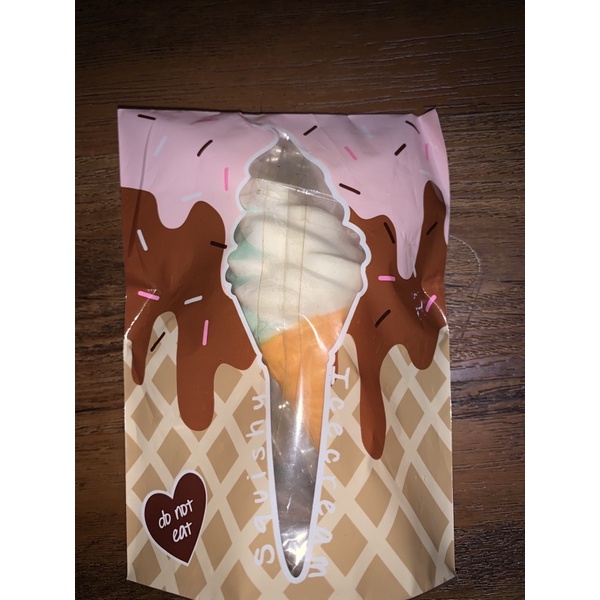 Squishy Puni Maru Ice Cream Mint squishy creamiicandy squishy ibloom squishy punimaru squishy jumbo 