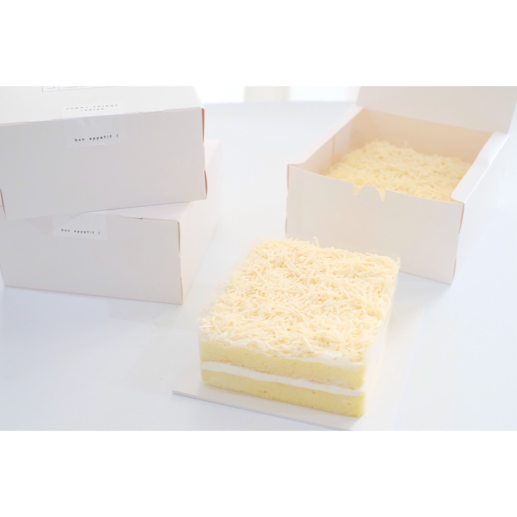 

Bolu Jadul Keju Susu Lembut - Milk and Cheese Soft Cake || Lora Desserts
