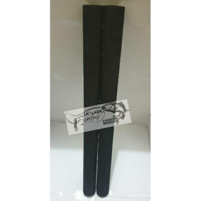 Busa Eva Gagang Joran Hitam - Busa Eva Untuk Gagang Joran Hard - Busa Eva Hard