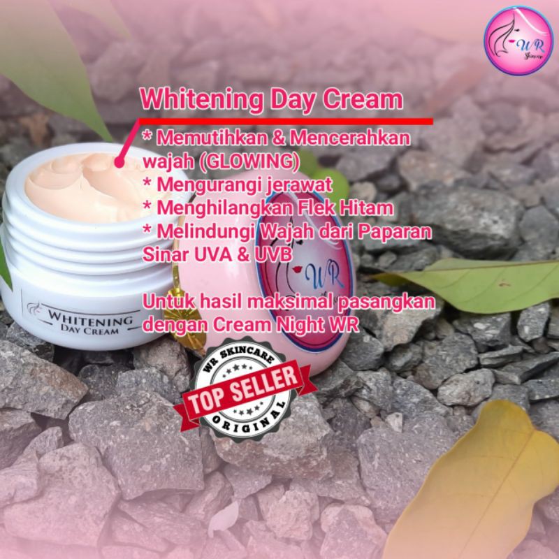 WHITENING DAY CREAM WR SKINCARE