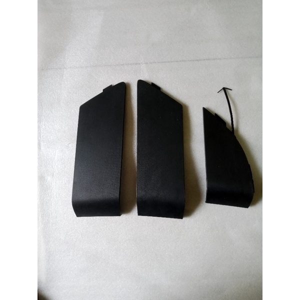 Tutup bemper Avanza type S bumper depan Avanza S original