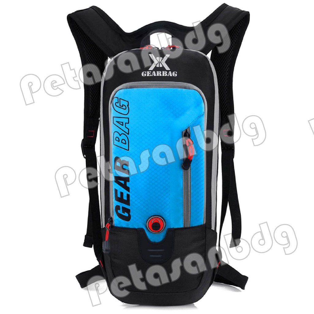 PTS -Gear Bag Running Hydropack PTS Cycling WITH EARPHONE HOLE -13096