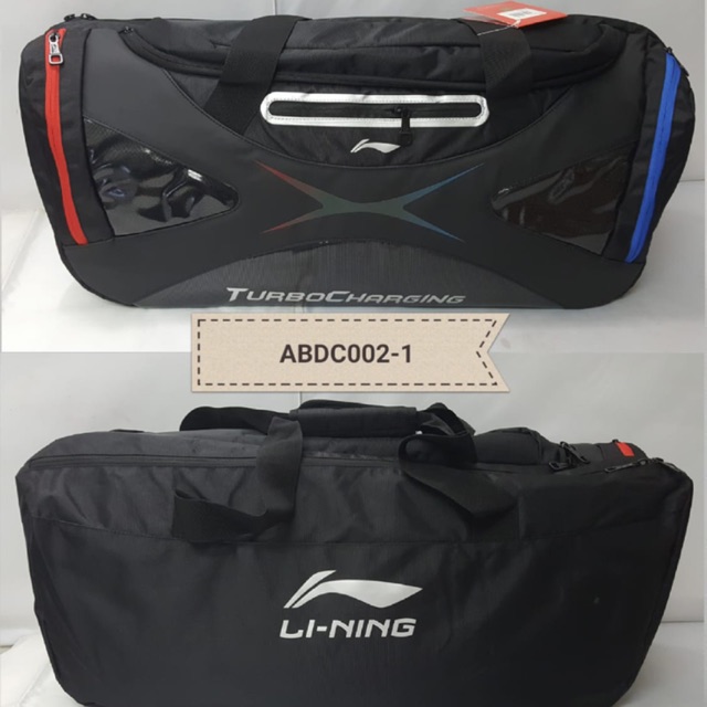 ORIGINAL Lining ABDC002 Tas Badminton