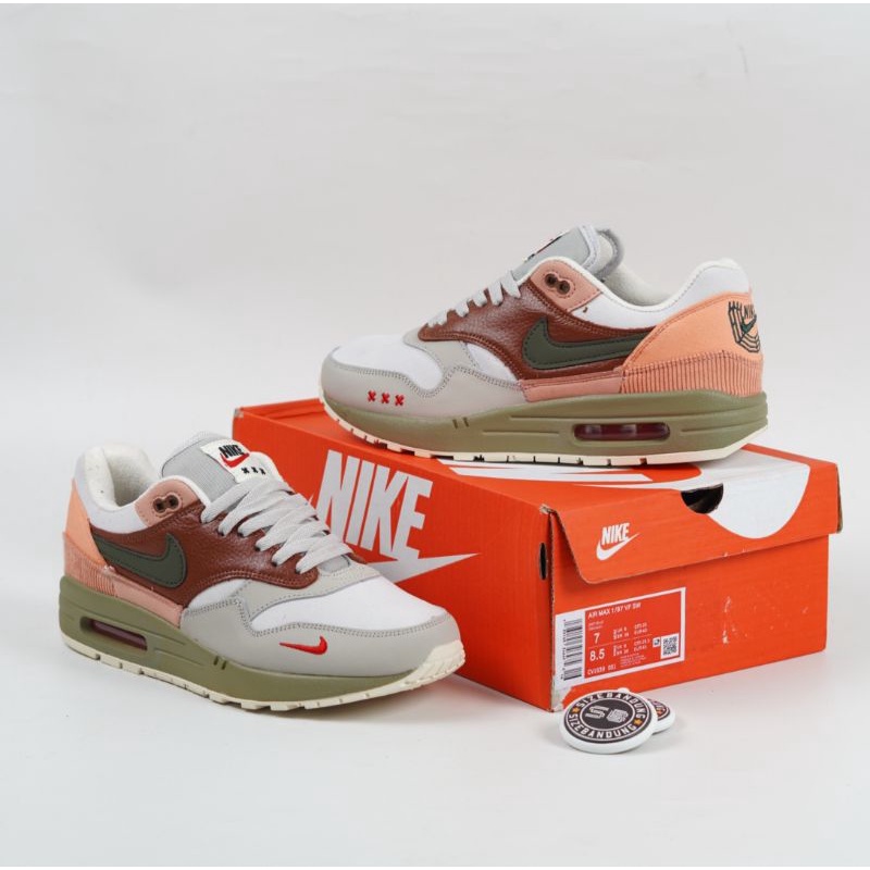 Sepatu Nike Air max 1 city pack amsterdam