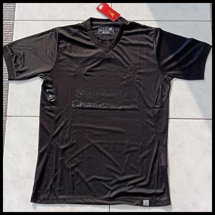 limited edition black liverpool top