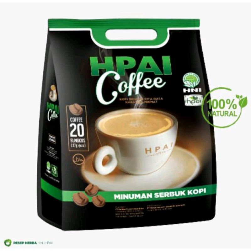 

HPAICOFFE kopi kesehatan kopi herbal