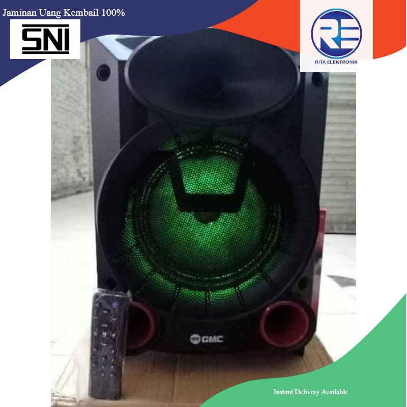 SPEAKER MEETING WIRELESS GMC 897 F