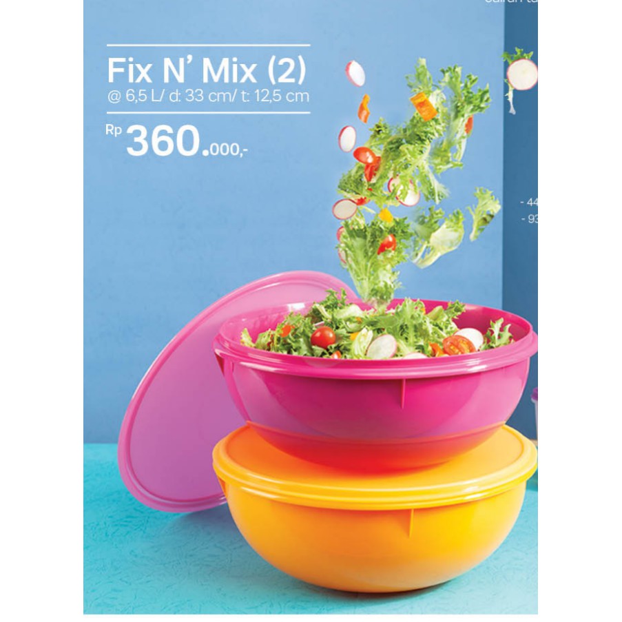 TUPPERWARE FIX N MIX (2)