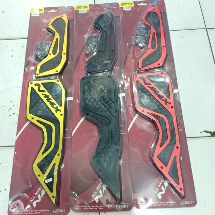 karpet injakan new nmax 155 2020 tst gma/ bordes pijakan new nmax 2020