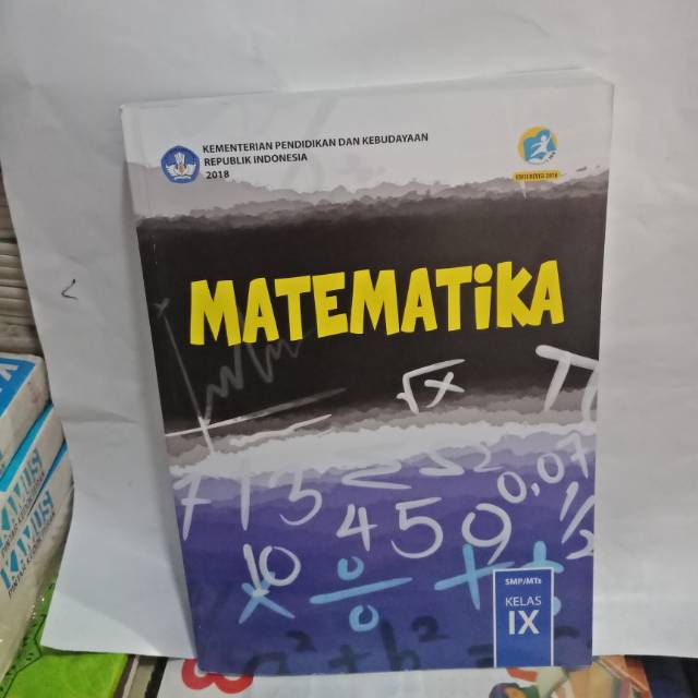 Buku matematika kelas 9 smp