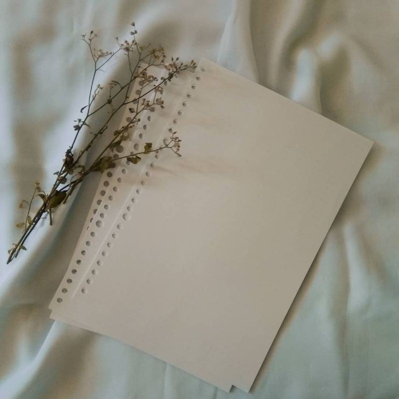 

[kakacraft] LOOSE LEAF B5 DOTTED 70 GSM