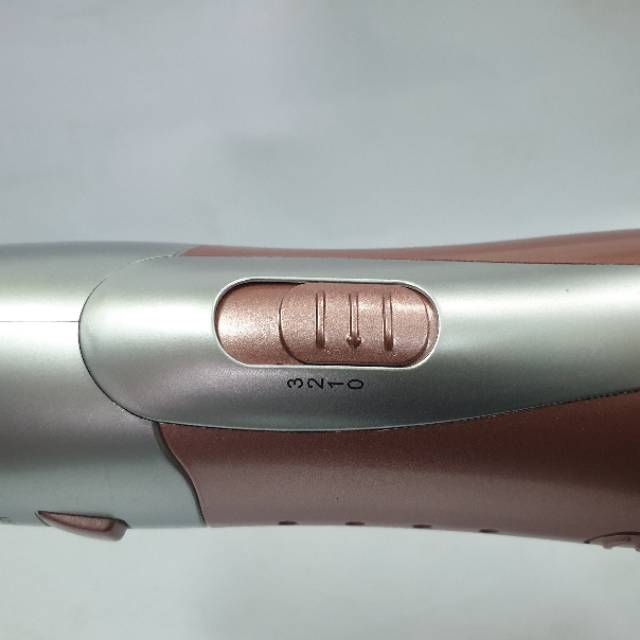 Hair drayer sisir brush 4in1 Hairdryer murah buat curly keriting dan lurus