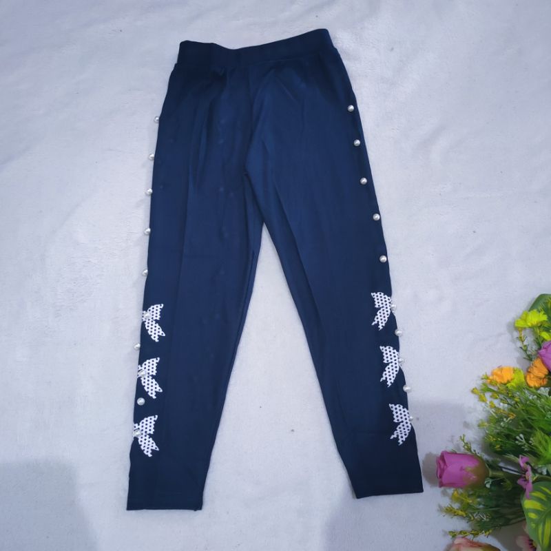 Legging anak premium import 1 2 3 4 5 6 7 tahun  celana panjang anak