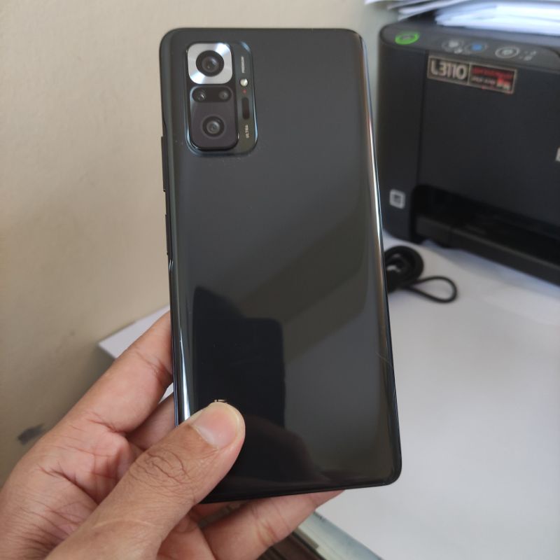 Xiaomi Redmi Note 10 Pro 8/128 ram 8 internal 128 Gb seken