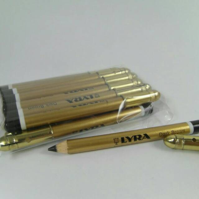 

Pensil Alis / Pensil Lyra / Pensil Alis Lyra