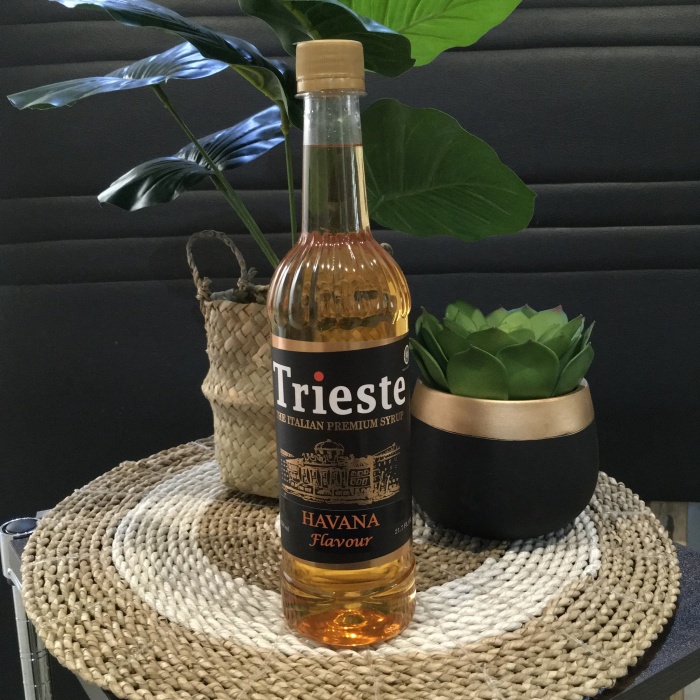 

Sirup Trieste Havana Flavour