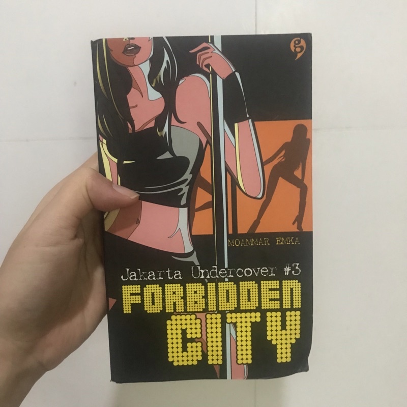 Jakarta Undercover #3