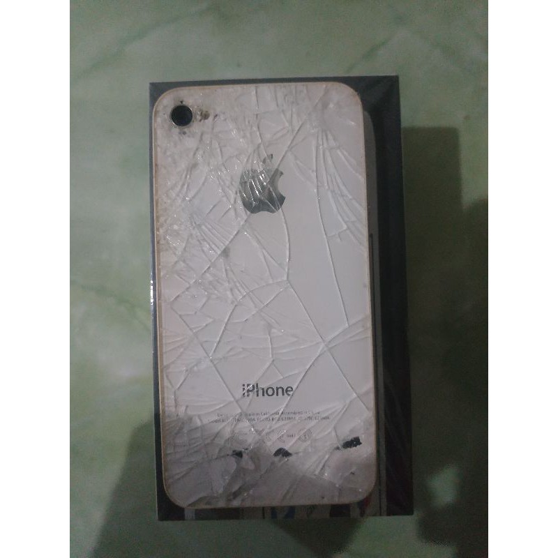SPAREPART IPHONE 4 MATI