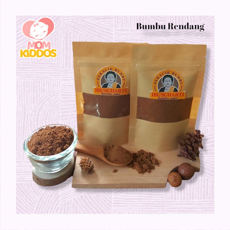 

REMPAH BUMBU RENDANG SPECIAL ASLI MINANG KUALITAS PREMIUM