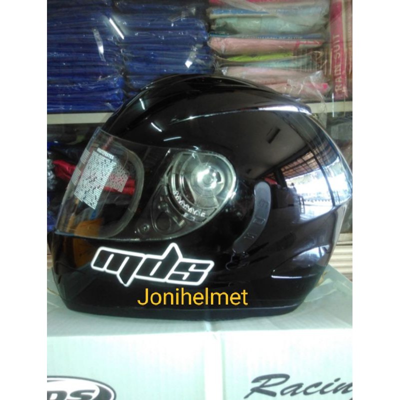 MDS VICTORY BLACK METALIK