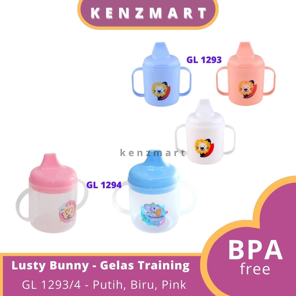 LUSTY BUNNY - TRAINING CUP GELAS BAYI