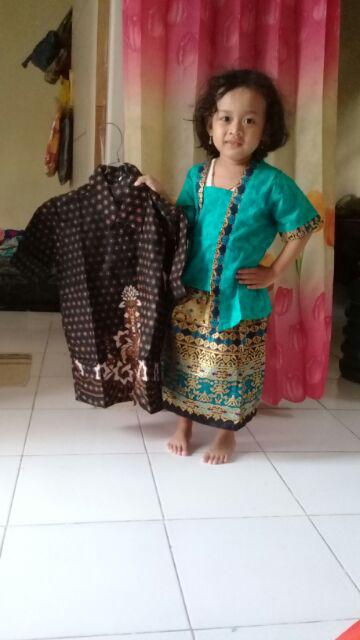 Rnb Anak / Kutu Baru Anak / Rnb Batik