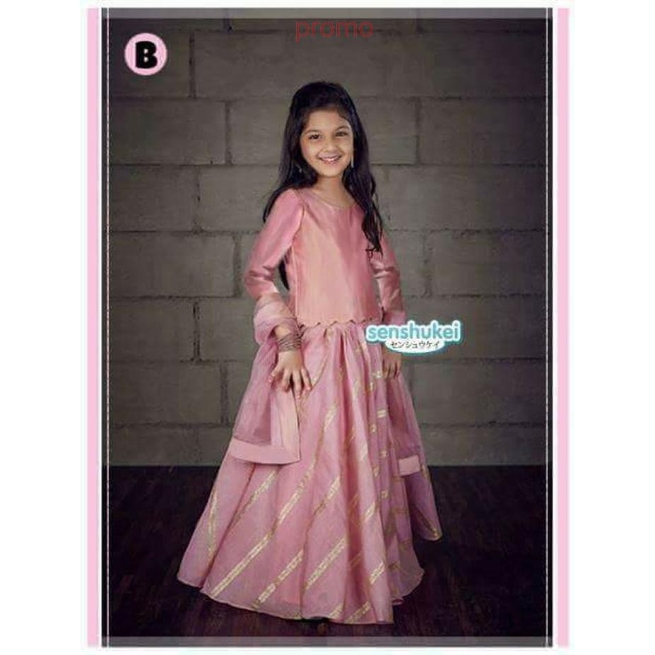 Baju Muslim Anak India Senshukei