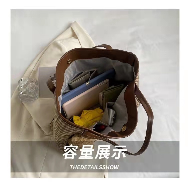 094 Fashion  tas TOTE BAG Remaja Fashion Kekinian wanita import model korea