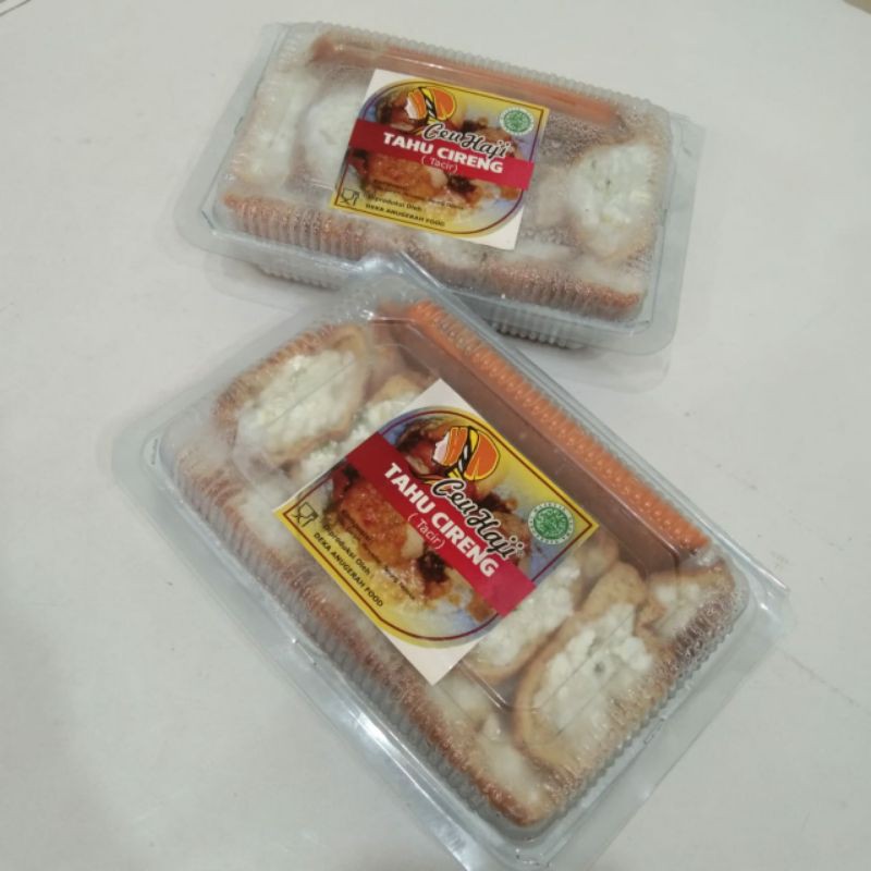 TACIR [TAHU CIRENG] MURAH ENAK NIKMAT