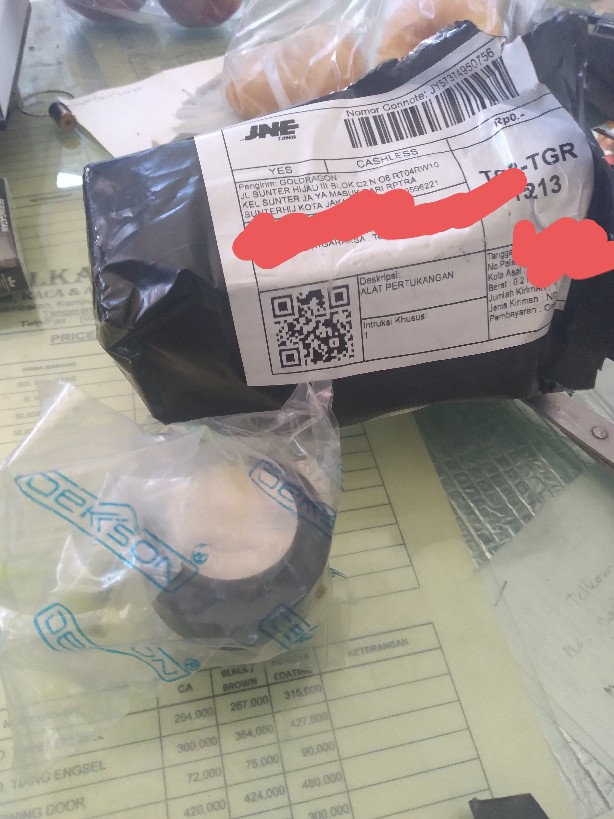 Door Stopper Karet Dekkson Ds 006 Sss (door Stop Dekkson Ds 006 Sss)